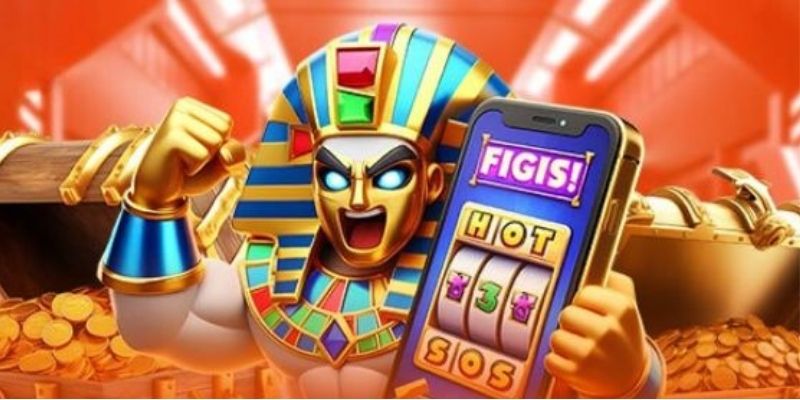 Những siêu phẩm slot game độc đáo với người chơi tham gia